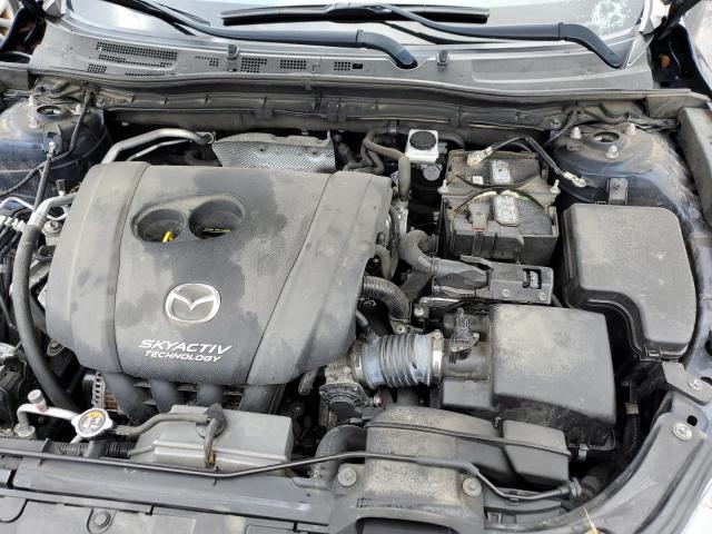 Photo 11 from auction – 2018 MAZDA 3 SPORT with VIN 3MZBN1U71JM215664