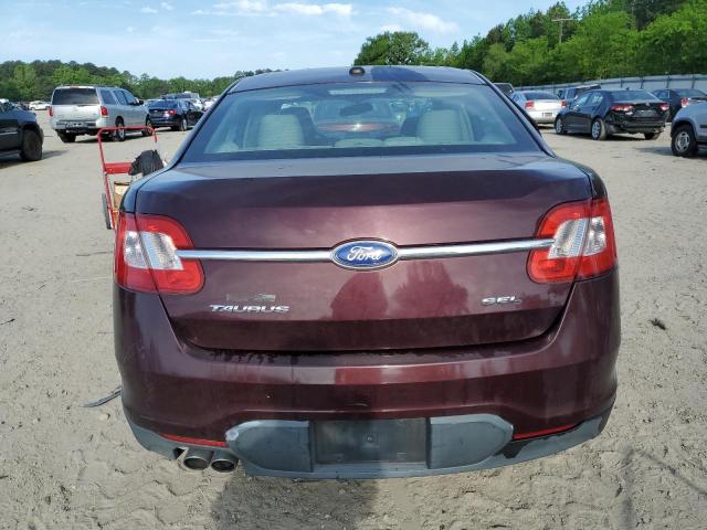 Photo 6 from auction – 2011 FORD TAURUS SEL with VIN 1FAHP2EW2BG169931