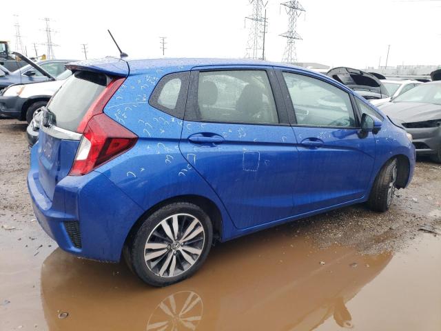 Photo 3 from auction – 2017 HONDA FIT EX with VIN JHMGK5H78HS019062