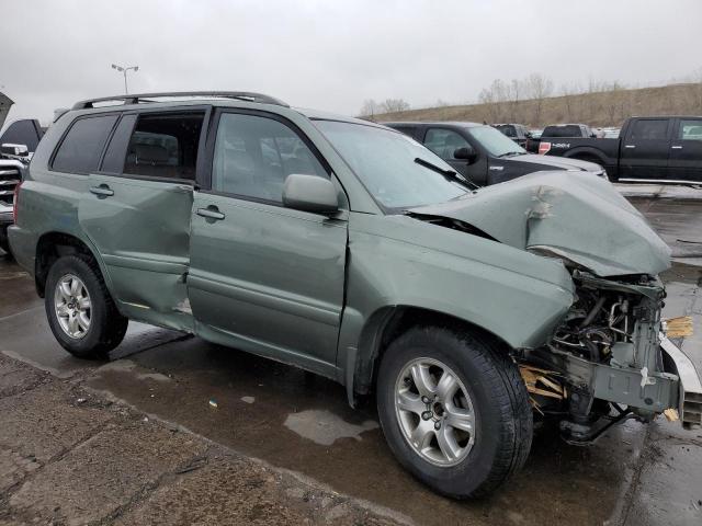 Photo 4 from auction – 2007 TOYOTA HIGHLANDER with VIN JTEEP21A870201719