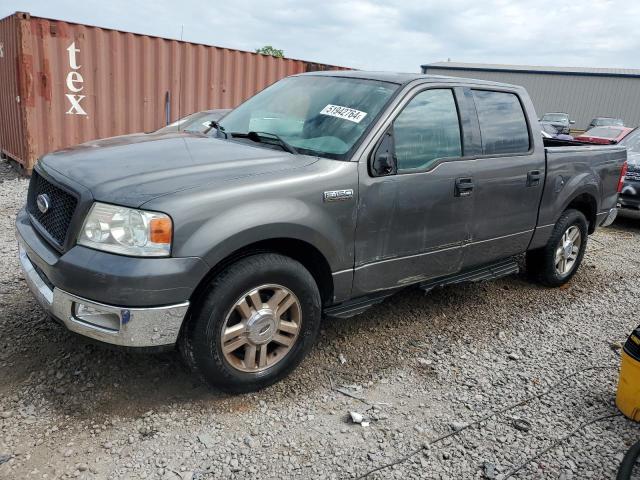 Photo 1 from auction – 2004 FORD F150 SUPER with VIN 1FTPW12564KB97679