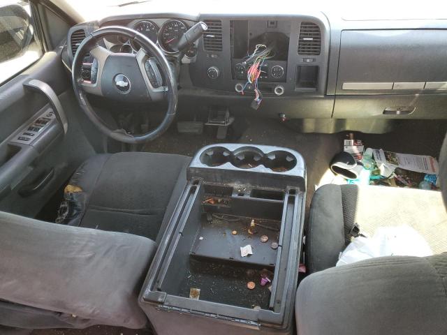 Photo 8 from auction – 2008 CHEVROLET SILVERADO with VIN 3GCEK13348G227257