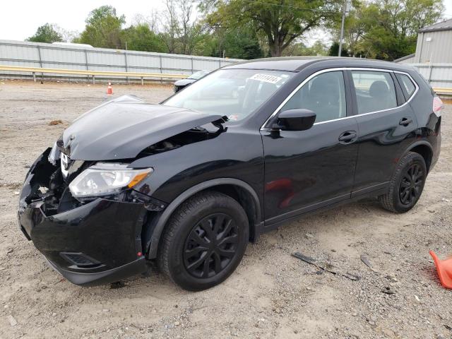 NISSAN ROGUE S 2016 with VIN JN8AT2MV2GW138793 - Photo from auction