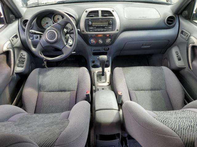 Photo 8 from auction – 2003 TOYOTA RAV4 with VIN JTEHH20VX36091245