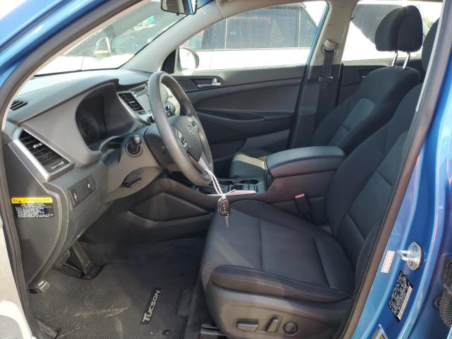 Photo 7 from auction – 2016 HYUNDAI TUCSON LIM with VIN KM8J33A47GU182468