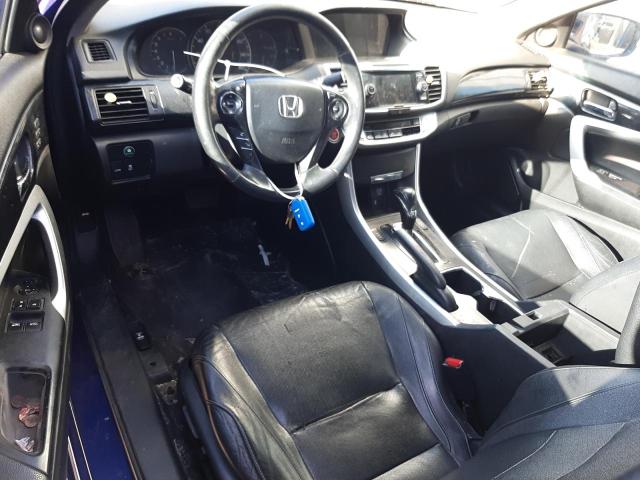 Photo 8 from auction – 2014 HONDA ACCORD EXL with VIN 1HGCT2B83EA008910