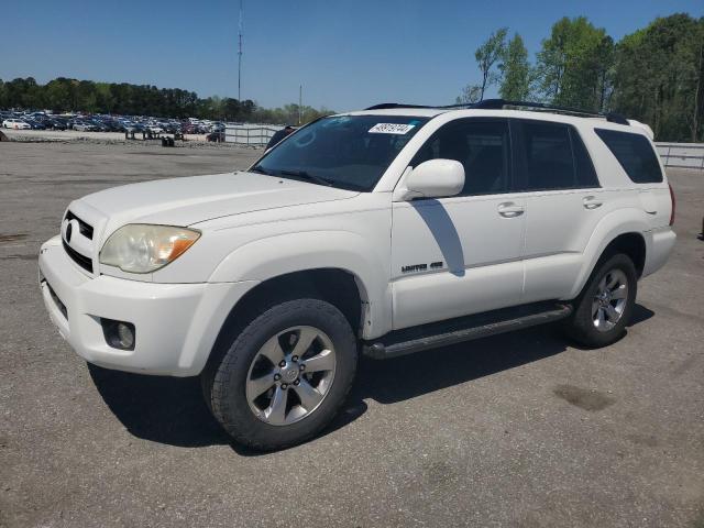 TOYOTA 4RUNNER LI 2007 مع رقم تعريف المركبة JTEBU17R878094076 - صورة من المزاد
