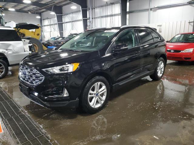 FORD EDGE SEL 2020 with VIN 2FMPK4J90LBB57474 - Photo from auction