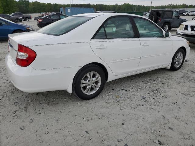 Photo 3 from auction – 2004 TOYOTA CAMRY LE with VIN 4T1BF32K04U075931