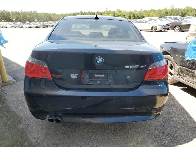 Photo 6 from auction – 2007 BMW 525 XI with VIN WBANF33537CW70385