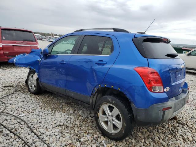 Photo 2 from auction – 2016 CHEVROLET TRAX 1LT with VIN KL7CJPSB9GB529122