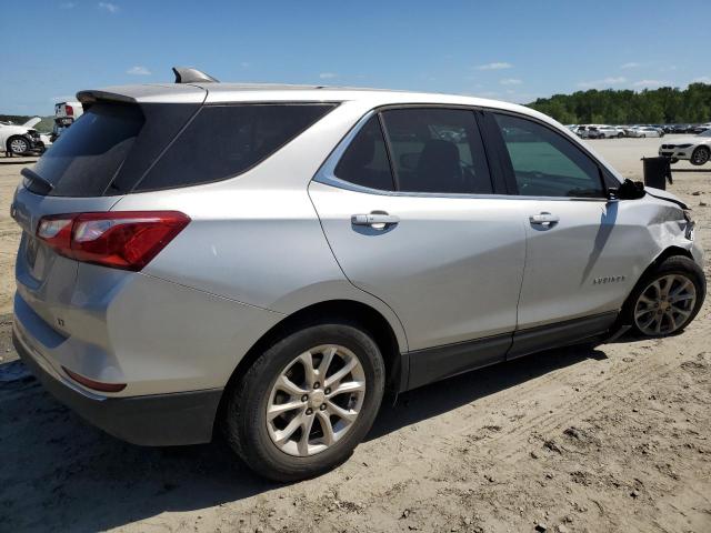 Photo 3 from auction – 2018 CHEVROLET EQUINOX LT with VIN 3GNAXJEV4JL353766