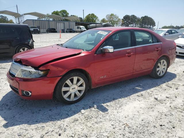 LINCOLN MKZ 2009 with VIN 3LNHM26T49R601943 - Photo from auction