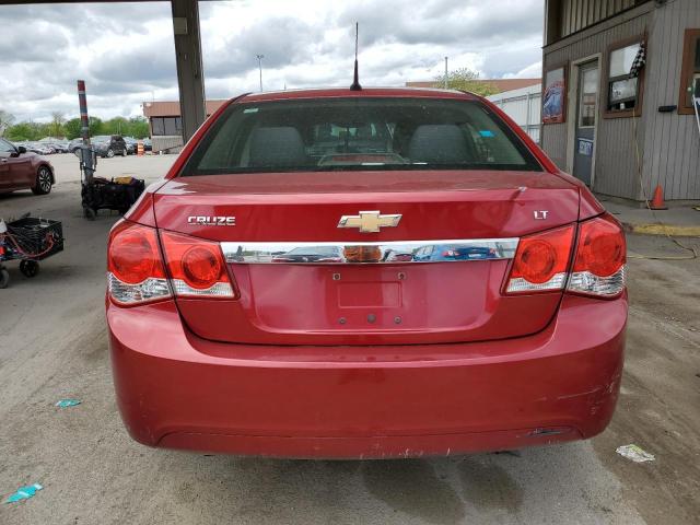 Photo 6 from auction – 2012 CHEVROLET CRUZE LT with VIN 1G1PF5SC4C7397945