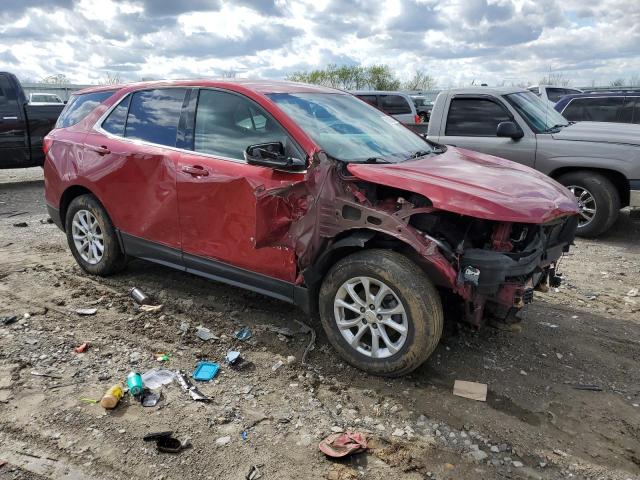 Photo 4 from auction – 2019 CHEVROLET EQUINOX LT with VIN 2GNAXUEV7K6157912