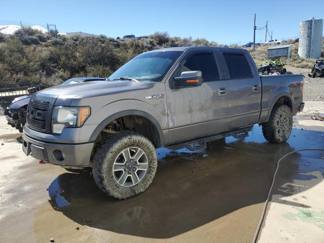 FORD F150 SUPER 2011 with VIN 1FTFW1EF9BKD74335 - Photo from auction