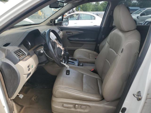 Photo 7 from auction – 2018 HONDA PILOT EXL with VIN 5FNYF6H55JB011745
