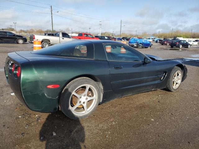 Photo 3 from auction – 2000 CHEVROLET CORVETTE with VIN 1G1YY22G4Y5102054