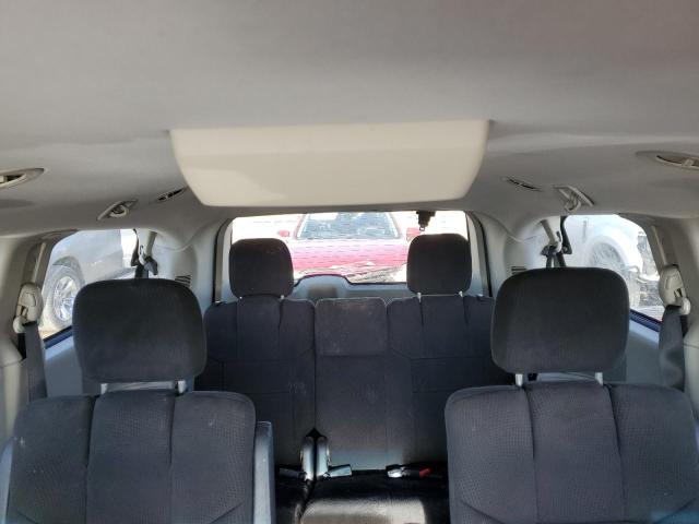 Photo 10 from auction – 2011 DODGE GRAND CARA with VIN 2D4RN4DG1BR771733