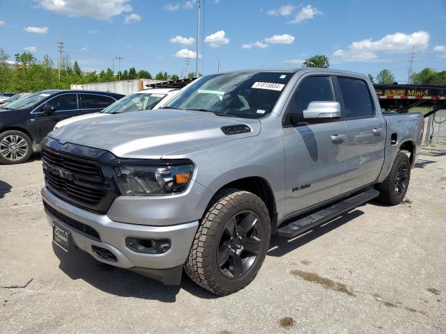 RAM 1500 BIG H 2020 with VIN 1C6SRFFT5LN397335 - Photo from auction