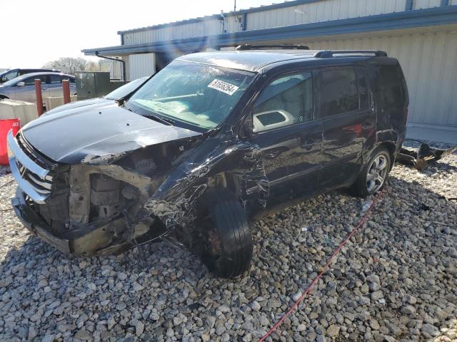 Foto 1 de la subasta – 2013 HONDA PILOT EX con VIN 5FNYF4H41DB505343