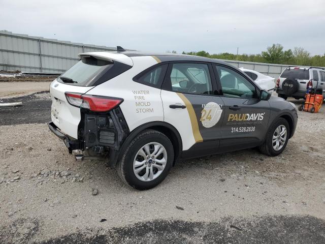 Photo 3 from auction – 2021 FORD ESCAPE S with VIN 1FMCU0F6XMUA77692