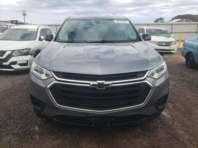 Photo 5 from auction – 2018 CHEVROLET TRAVERSE L with VIN 1GNERFKW5JJ112232
