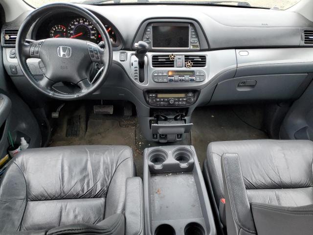 Photo 8 from auction – 2007 HONDA ODYSSEY EX with VIN 5FNRL38717B130589