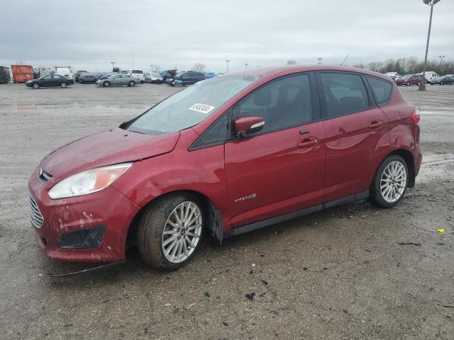FORD C-MAX SE 2015 con VIN 1FADP5AU7FL119978 - Foto de la subasta