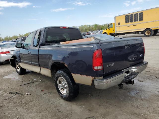 Photo 2 from auction – 1999 FORD F150 with VIN 1FTRX17L2XKB00768