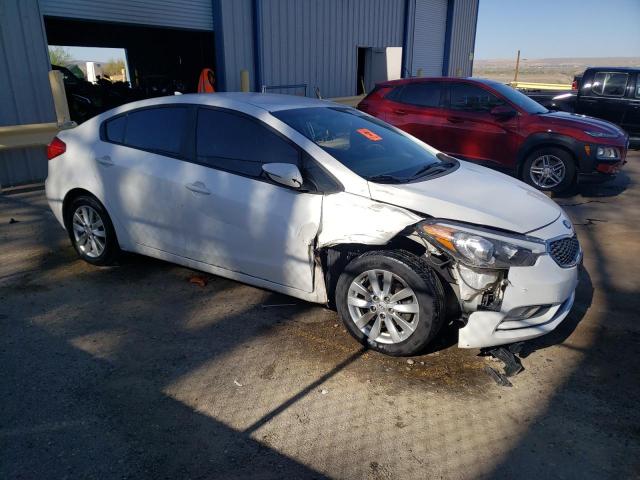 Photo 4 from auction – 2016 KIA FORTE LX with VIN KNAFX4A65G5453749