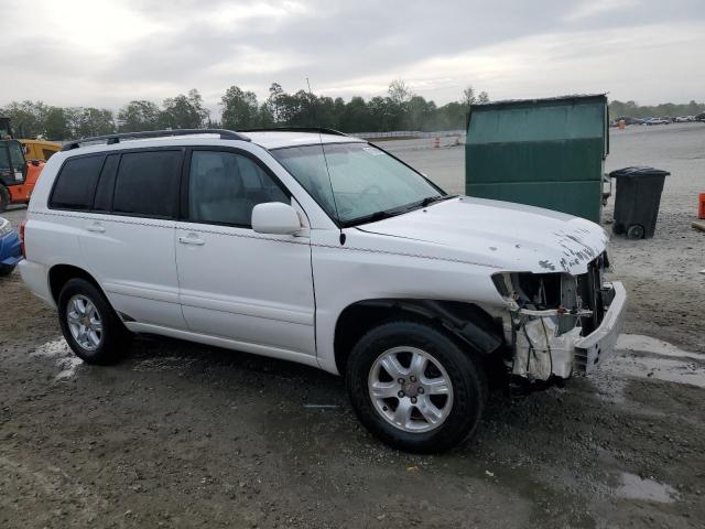 Photo 4 from auction – 2002 TOYOTA HIGHLANDER with VIN JTEHF21AX20048169