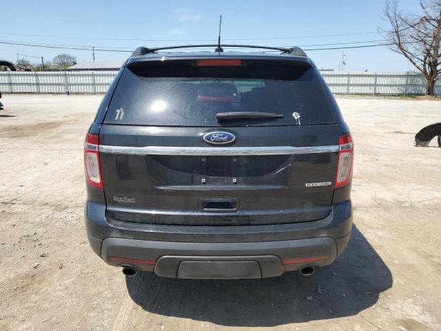 Photo 6 from auction – 2014 FORD EXPLORER with VIN 1FM5K7B81EGA53750