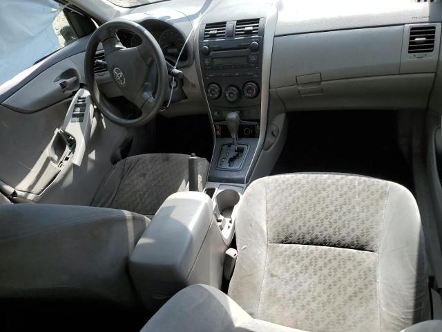 Photo 8 from auction – 2009 TOYOTA COROLLA BA with VIN JTDBL40E89J054866