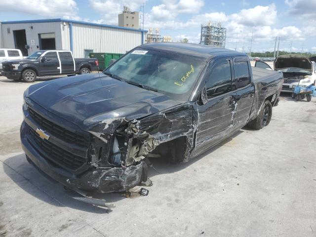 CHEVROLET SILVERADO 2017 with VIN 1GCRCPEHXHZ329642 - Photo from auction