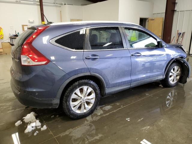 Photo 3 from auction – 2013 HONDA CR-V EXL with VIN 2HKRM4H70DH686893