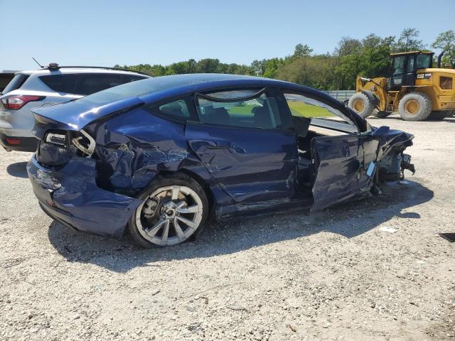 Photo 3 from auction – 2022 TESLA MODEL 3 with VIN 5YJ3E1EA9NF371110