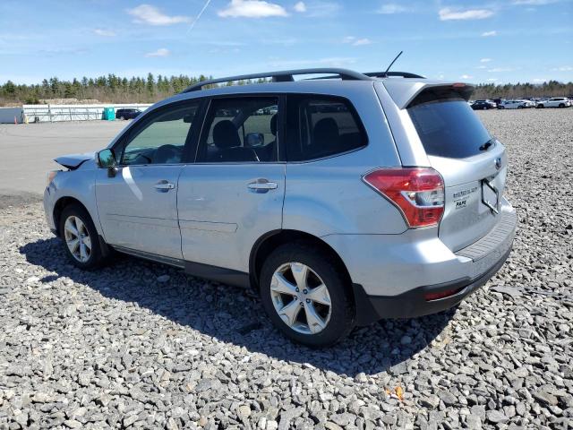 Photo 2 from auction – 2014 SUBARU FORESTER 2 with VIN JF2SJAHC4EH495372