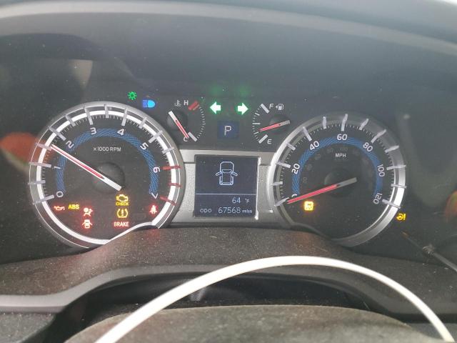 Photo 9 from auction – 2017 TOYOTA 4RUNNER SR with VIN JTEZU5JR0H5151176