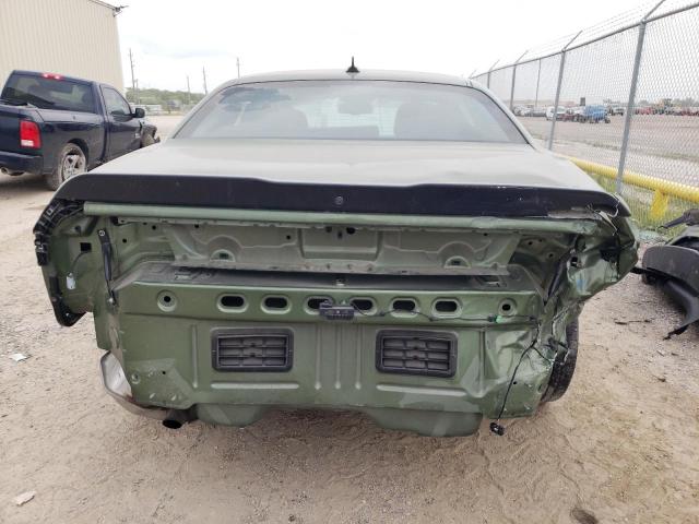 Photo 6 from auction – 2021 DODGE CHALLENGER with VIN 2C3CDZAGXMH555951