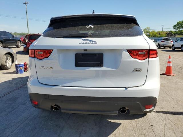 Photo 6 from auction – 2020 JAGUAR F-PACE PRE with VIN SADCJ2FX8LA636713