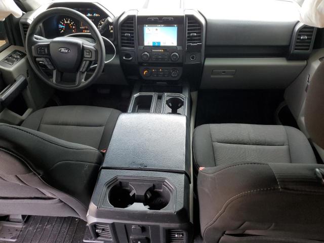Photo 8 from auction – 2018 FORD F150 SUPER with VIN 1FTEW1CP3JKC06860