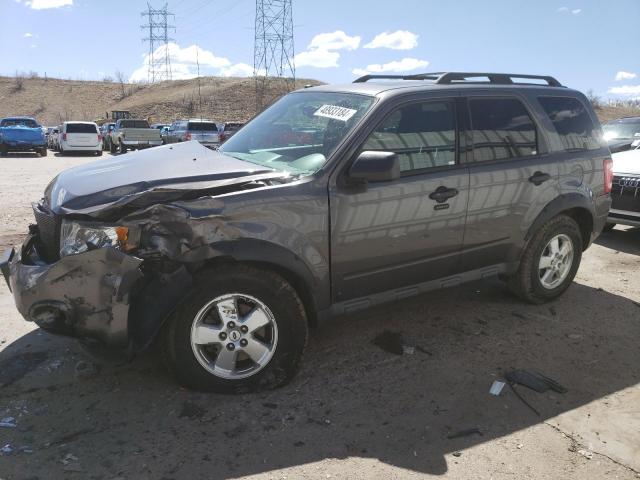 FORD ESCAPE XLT 2012 with VIN 1FMCU0DG8CKC85768 - Photo from auction