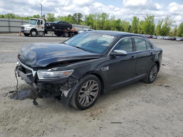 FORD TAURUS LIM 2016 with VIN 1FAHP2F86GG103616 - Photo from auction