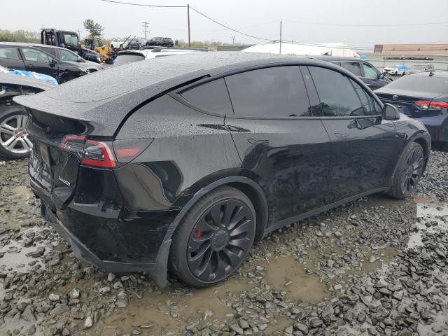 Photo 3 from auction – 2022 TESLA MODEL Y with VIN 7SAYGDEF2NF374107