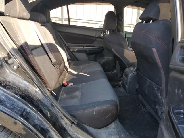 Photo 10 from auction – 2018 SUBARU WRX PREMIU with VIN JF1VA1C62J9818857