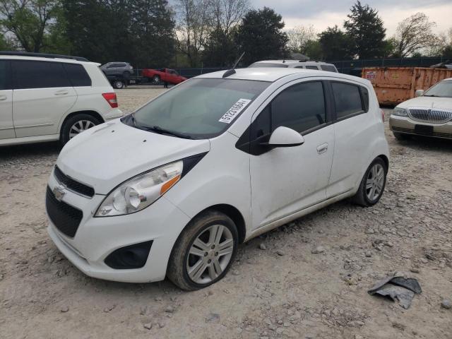 CHEVROLET SPARK 1LT 2015 with VIN KL8CD6S91FC737515 - Photo from auction
