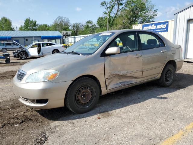 TOYOTA COROLLA CE 2005 with VIN 1NXBR32EX5Z559690 - Photo from auction