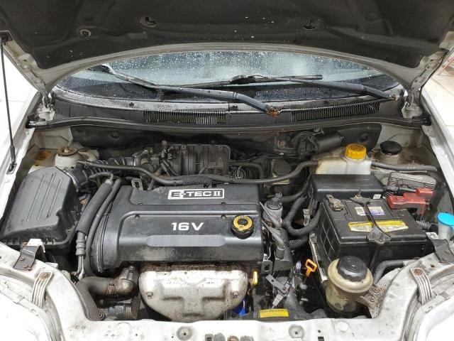 Photo 11 from auction – 2008 CHEVROLET AVEO BASE with VIN KL1TD66618B222294