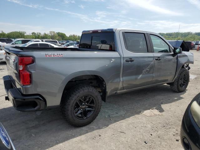 Photo 3 from auction – 2020 CHEVROLET SILVERADO with VIN 1GCPYFED9LZ135869